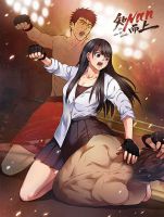 Fight Like a Girl - Manhua, Action, Comedy, Drama, Gender Bender, Martial Arts, Psychological, Shounen, Tragedy